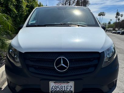 Used 2017 Mercedes-Benz Metris Van 2D