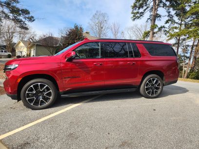 Used 2024 Chevrolet Suburban RST w/ Luxury Package