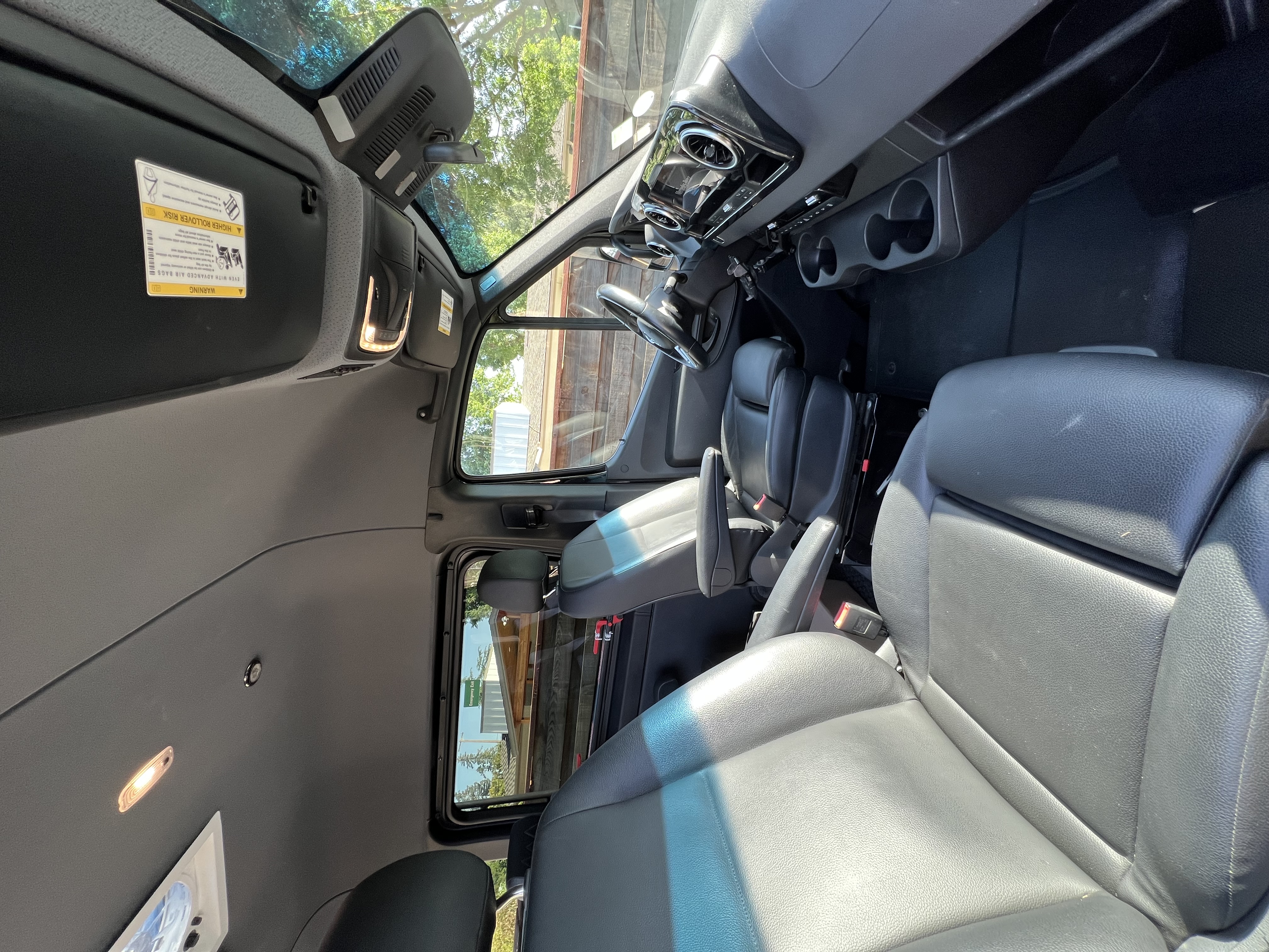 Used 2019 Mercedes-Benz Sprinter 2500 image 19
