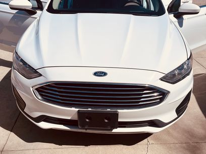 Used 2019 Ford Fusion SE