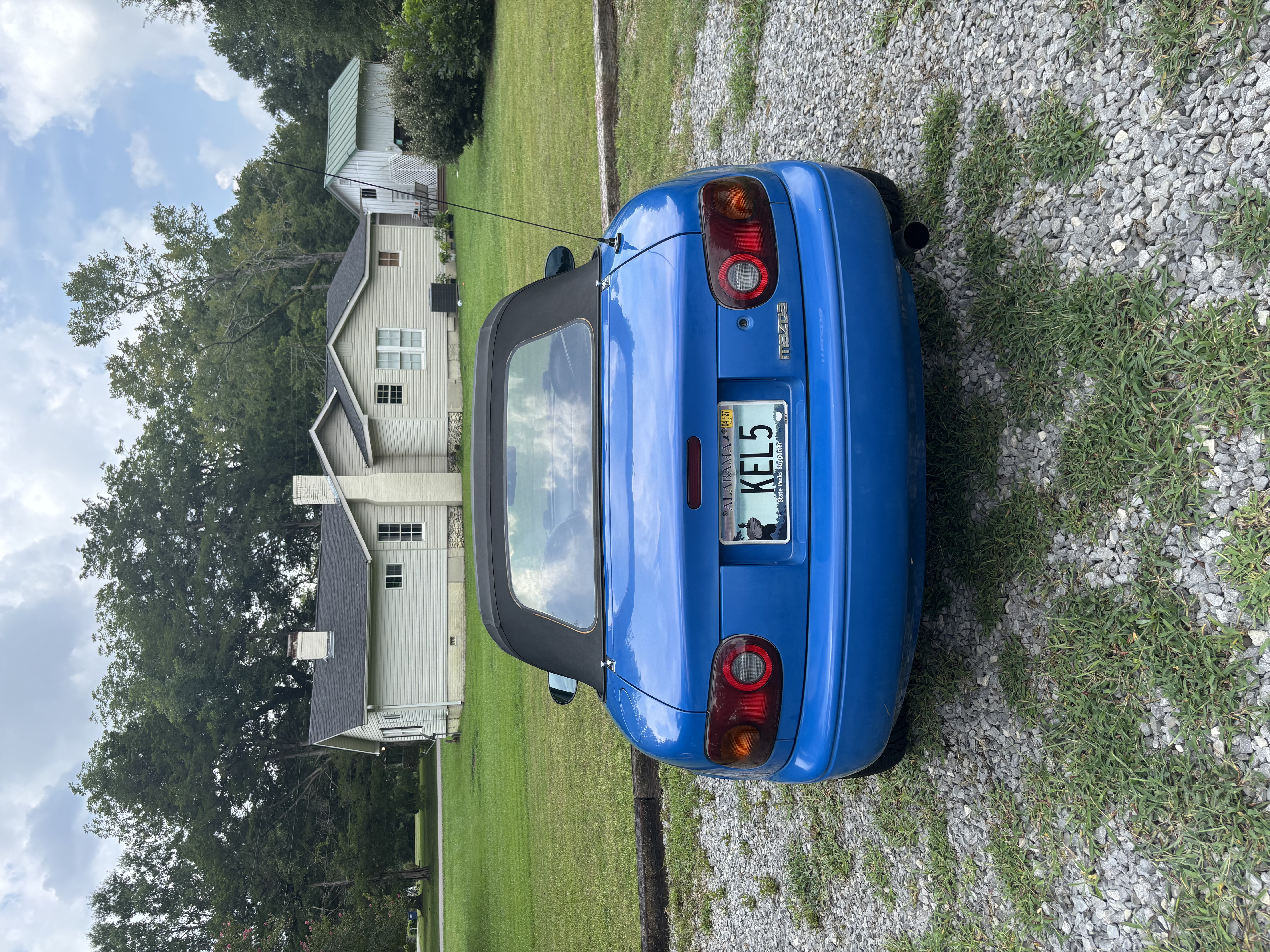 Used 1992 MAZDA MX-5 Miata RWD image 5