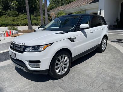 Used 2014 Land Rover Range Rover Sport HSE