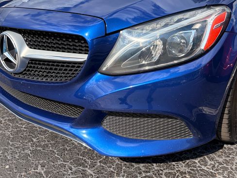 Used 2017 Mercedes-Benz C 300 4MATIC Coupe image 13