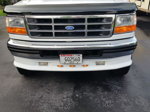 Used 1996 Ford F350 4x4 Crew Cab image 10