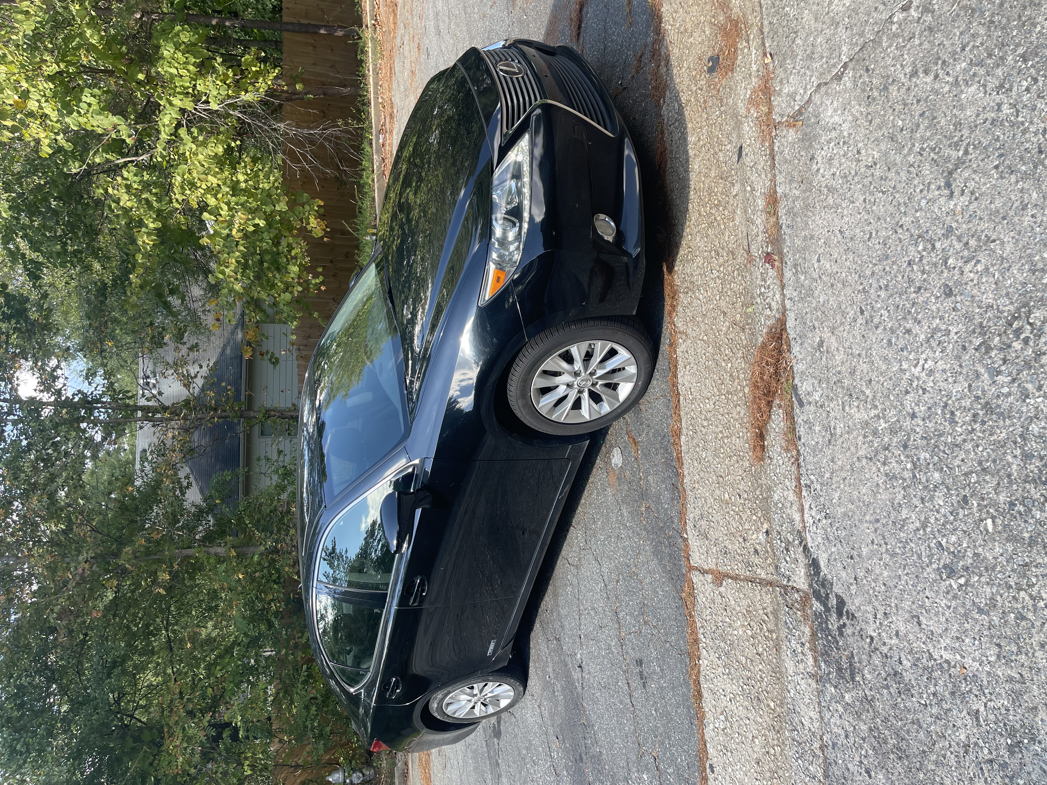 Used 2013 Lexus ES 300h w/ Premium Pkg FWD image 9