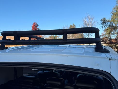 Used 2008 Toyota FJ Cruiser Sport Utility 2D image 23