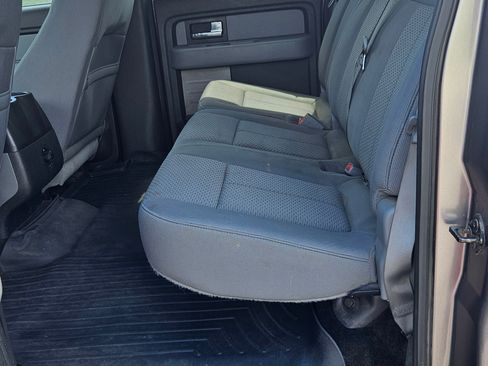 Used 2014 Ford F150 4x4 SuperCrew image 11