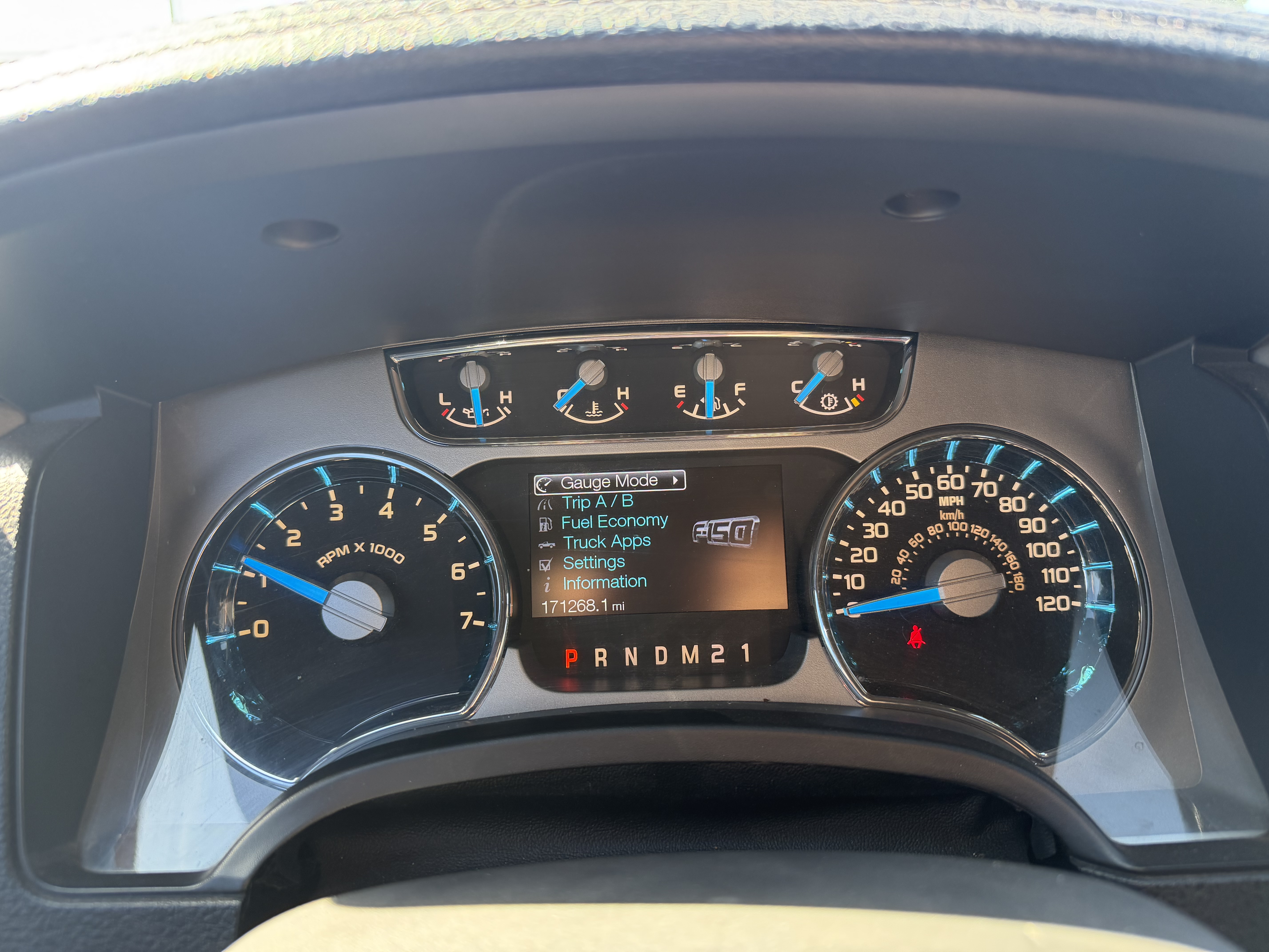 Used 2013 Ford F150 Platinum AWD/4WD image 17
