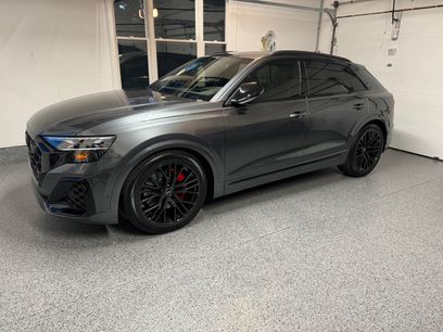 Used 2024 Audi SQ8 Prestige