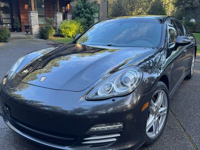 Used 2010 Porsche Panamera 4S
