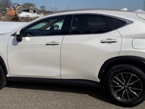 Used 2024 Lexus NX 350h AWD w/ Cold Area Package image 2