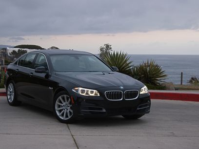 Used 2014 BMW 535i Sedan