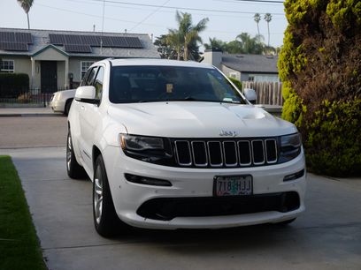 Used 2015 Jeep Grand Cherokee SRT w/ Trailer Tow Group IV