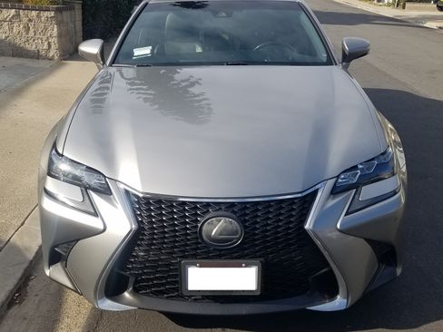 Used 2020 Lexus GS 350 F Sport image 12