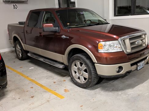 Used 2007 Ford F150 King Ranch image 5