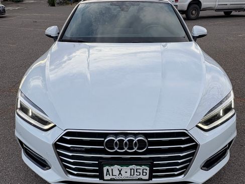 Used 2018 Audi A5 2.0T Premium Plus w/ Premium Plus image 8