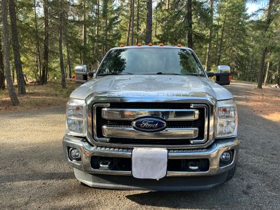 Used 2012 Ford F350 Lariat w/ Lariat Ultimate Pkg