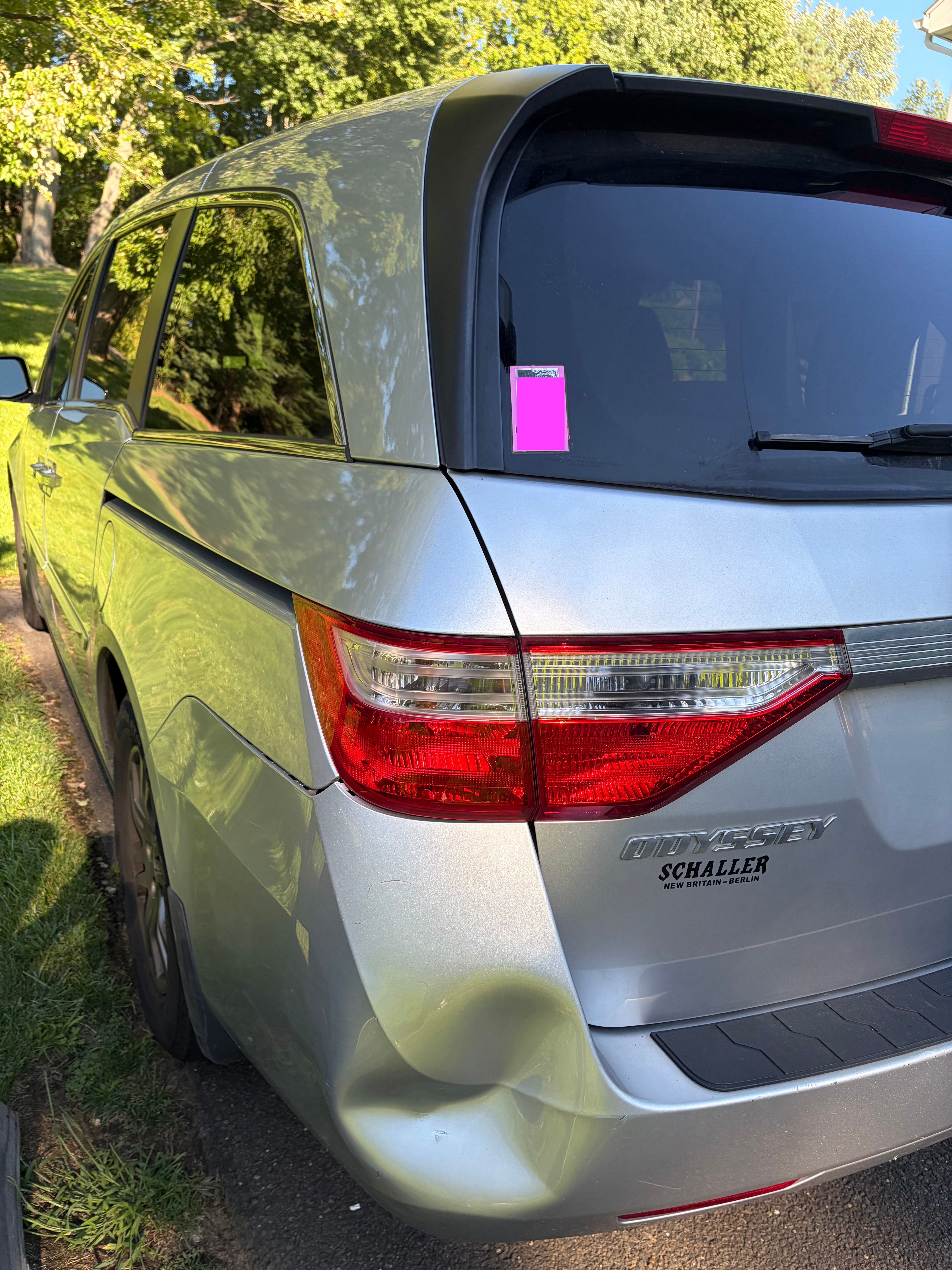 Used 2012 Honda Odyssey EX image 6