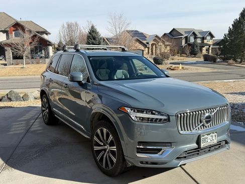 Used 2020 Volvo XC90 T6 Inscription w/ Protection Package Premier image 4