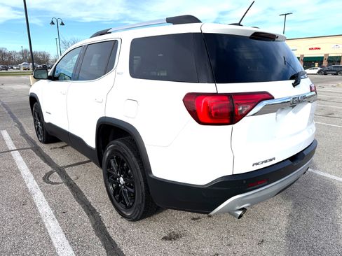 Used 2018 GMC Acadia SLT image 22