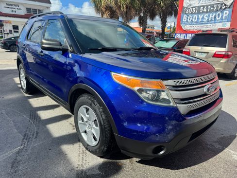 Used 2013 Ford Explorer FWD image 4