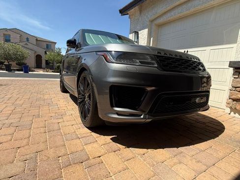 Used 2018 Land Rover Range Rover Sport HSE Dynamic AWD/4WD image 17