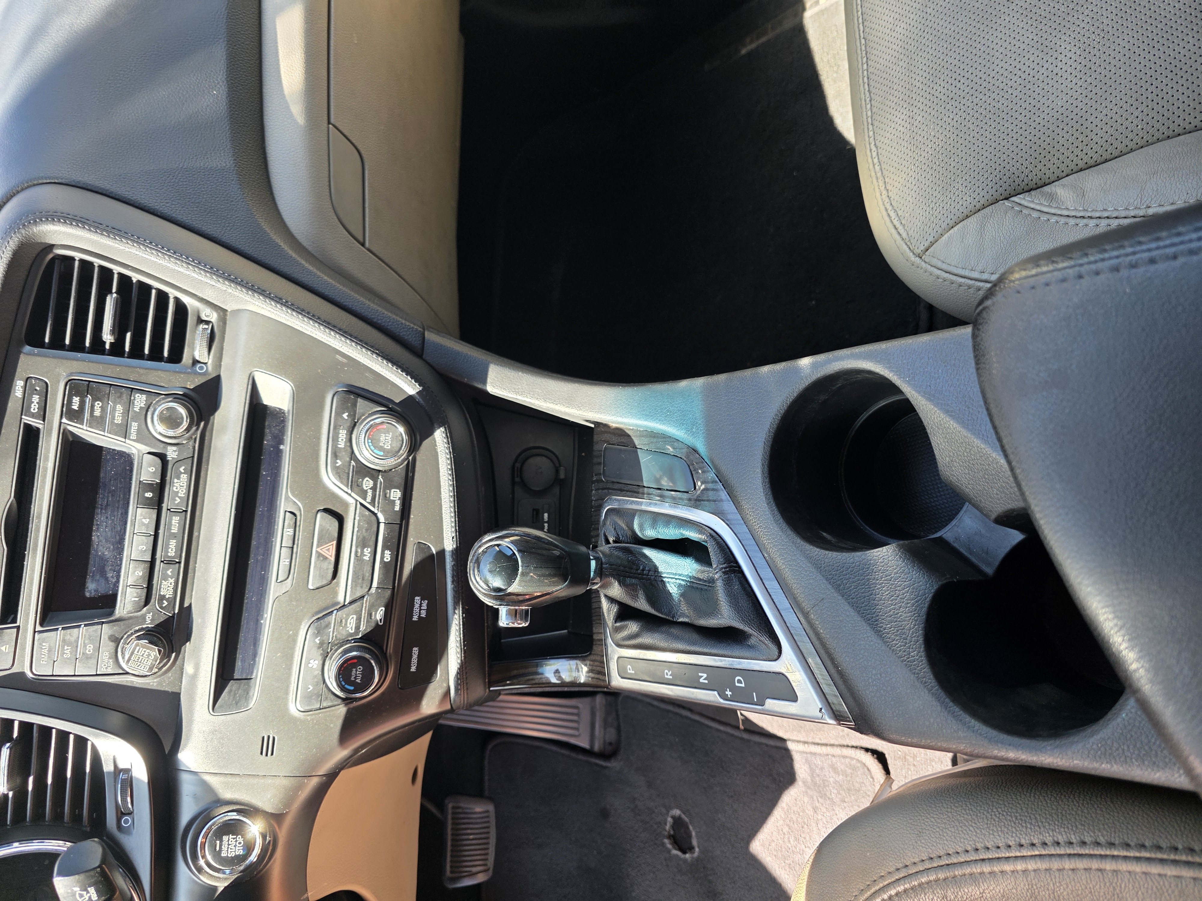 Used 2013 Kia Optima EX FWD image 5