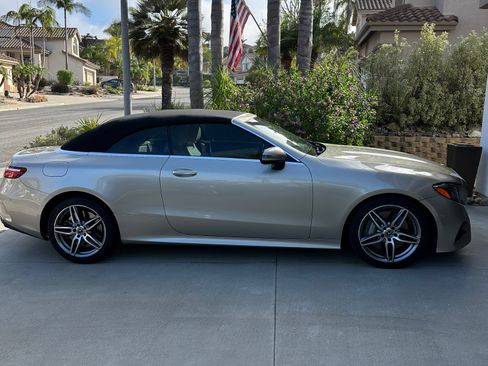 Used 2019 Mercedes-Benz E 450 4MATIC Cabriolet image 15
