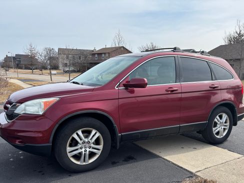 Used 2011 Honda CR-V EX-L image 1