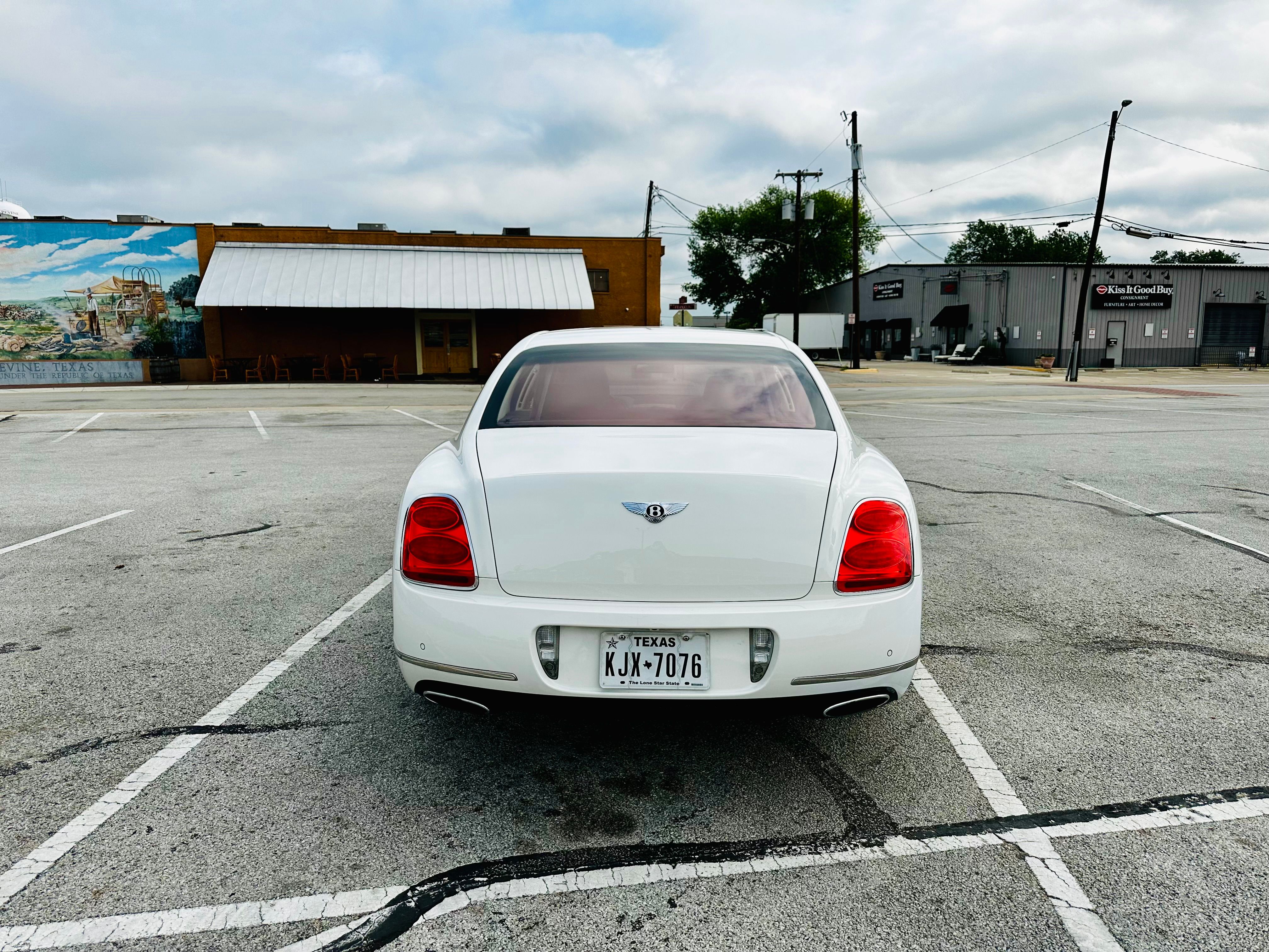Used 2013 Bentley Flying Spur Flying Spur Speed AWD/4WD image 4