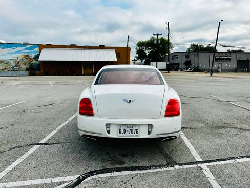 Used 2013 Bentley Flying Spur Flying Spur Speed AWD/4WD image 4