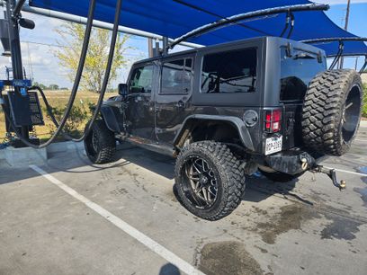Used 2017 Jeep Wrangler Unlimited Sport