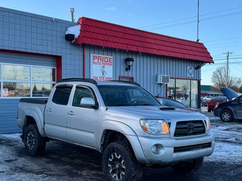 Used 2007 Toyota Tacoma 4x4 Double Cab image 17