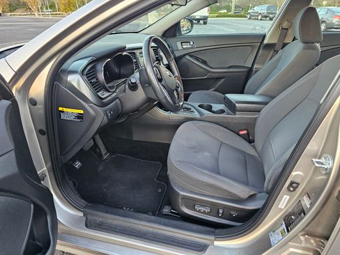 Used 2013 Kia Optima LX w/ Hybrid Convenience Pkg image 18