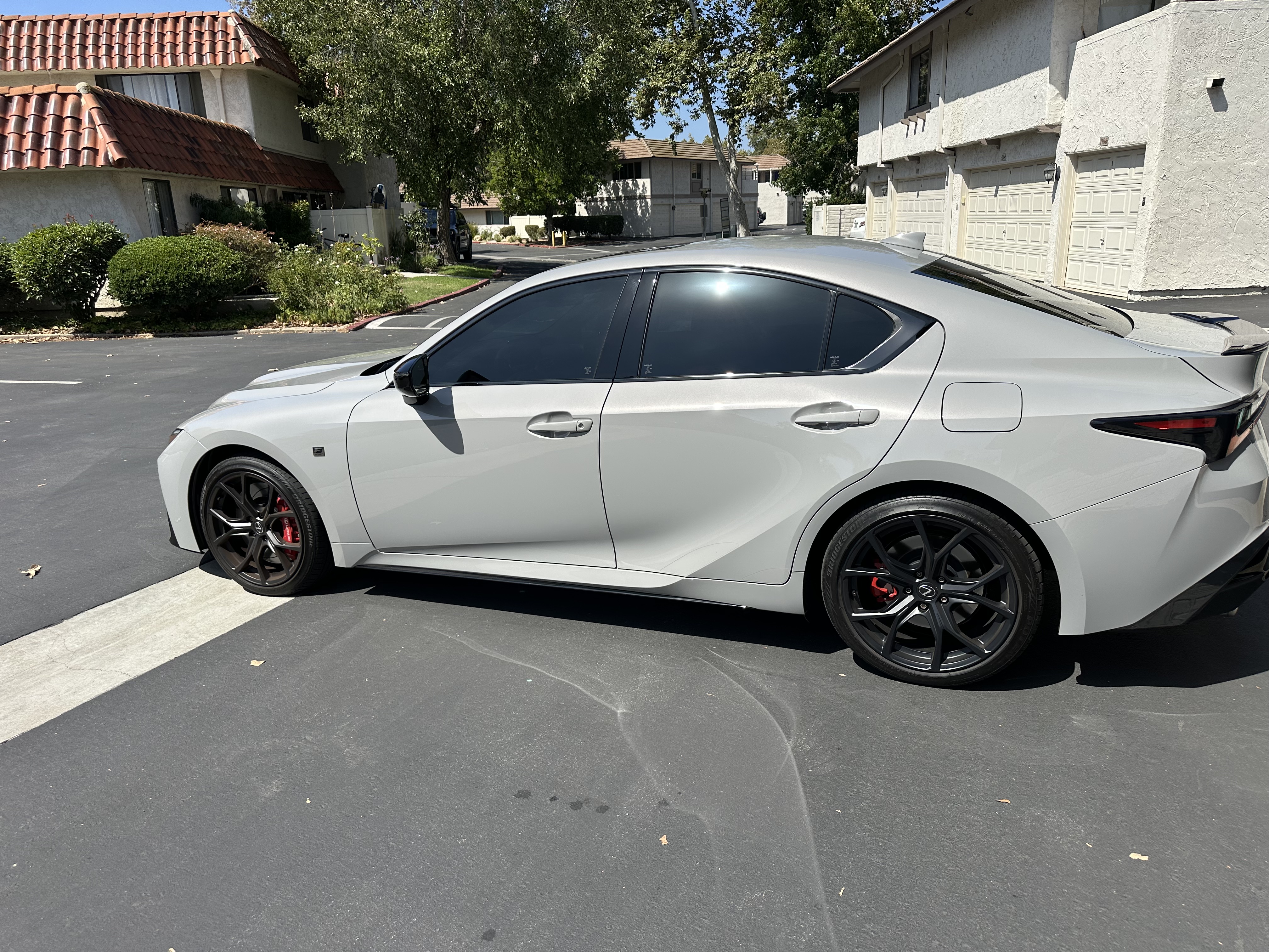 Used 2025 Lexus IS 500 w/ F-Sport Performance RWD image 5