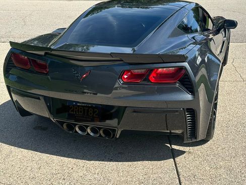 Used 2017 Chevrolet Corvette Grand Sport RWD image 8