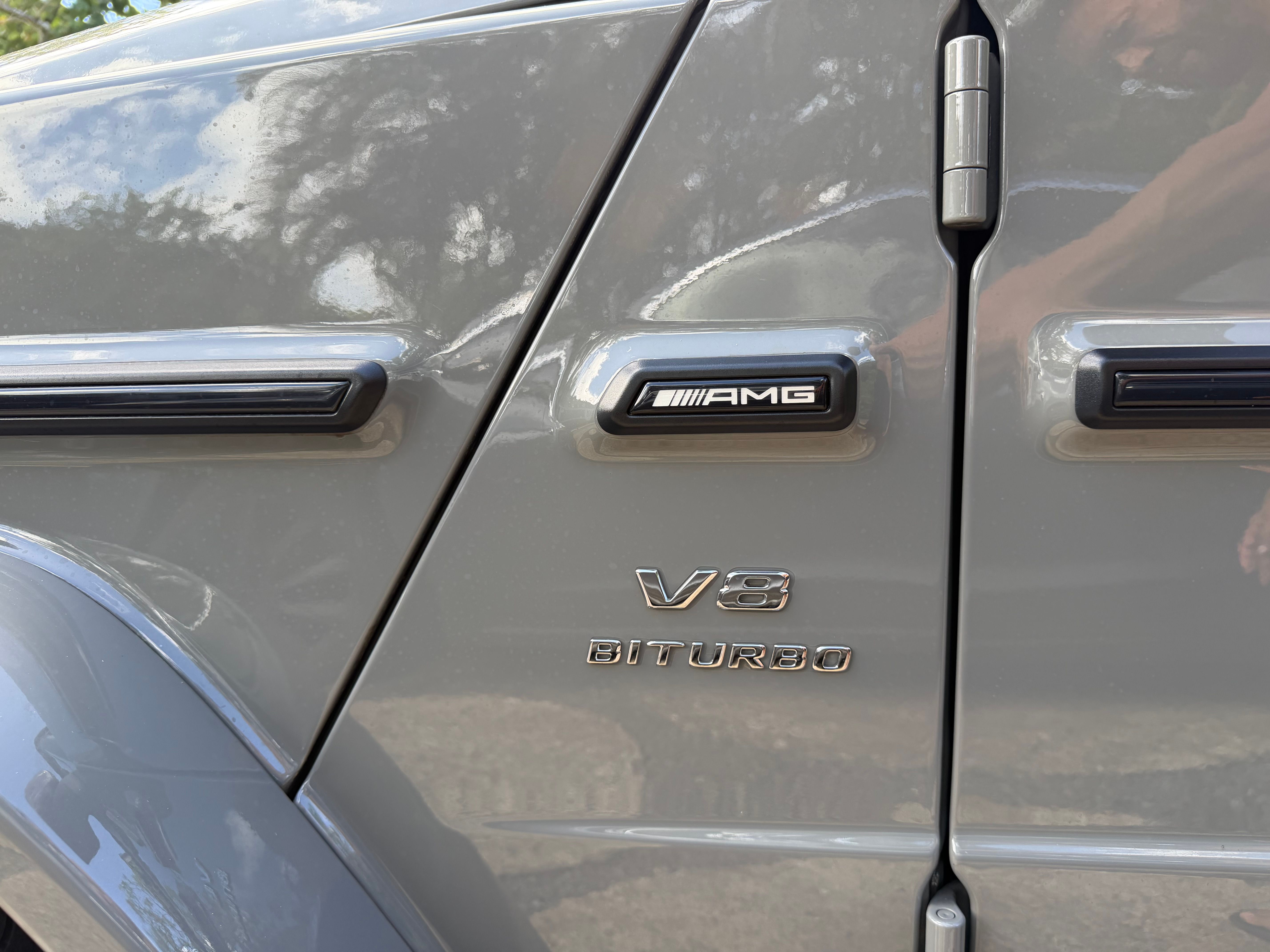Used 2025 Mercedes-Benz G 63 AMG 4MATIC image 14