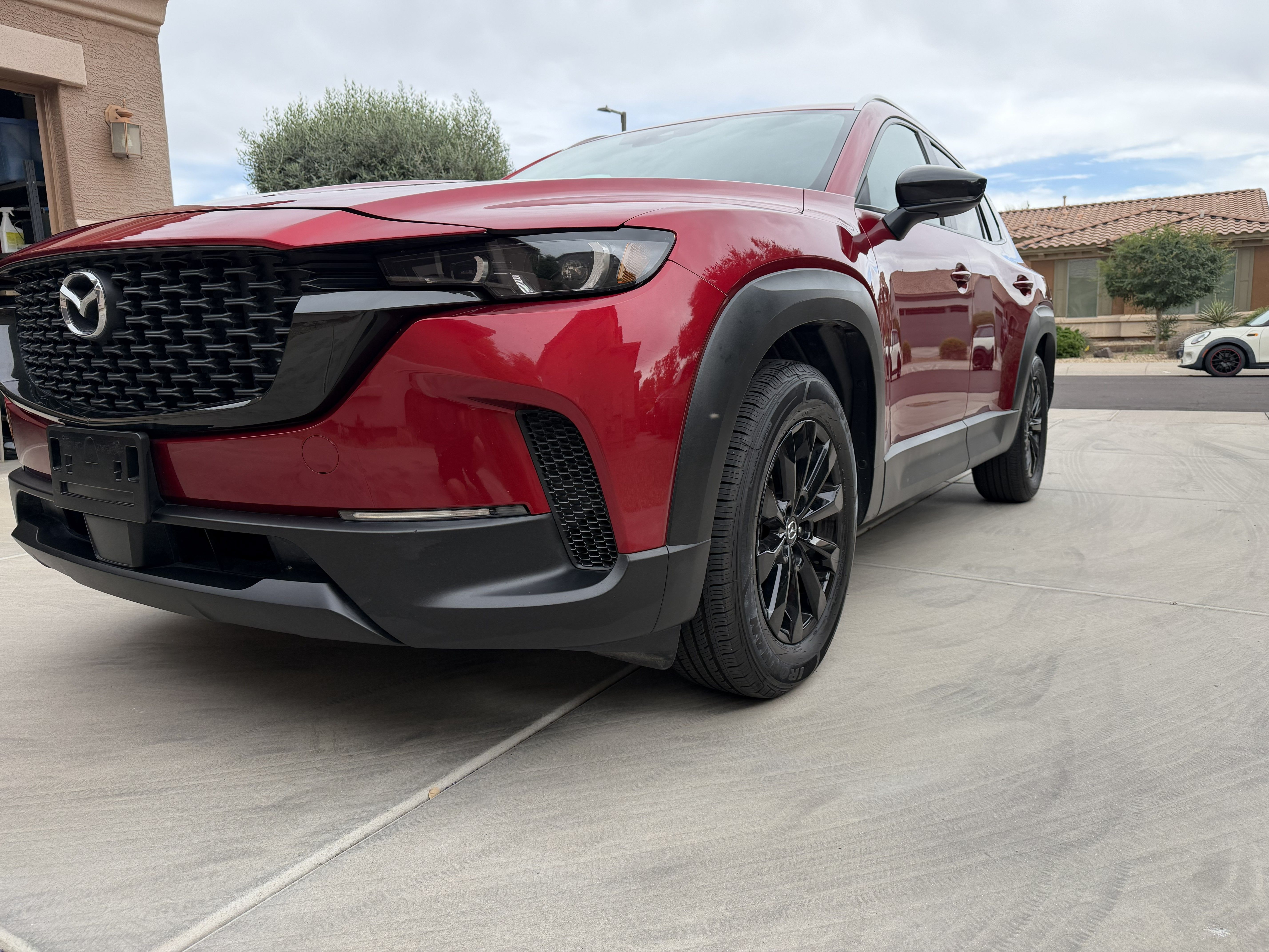 Used 2024 MAZDA CX-50 AWD 2.5 S w/ Preferred Package image 4