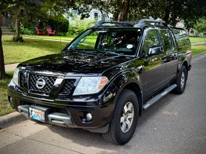 Used 2012 Nissan Frontier PRO-4X w/ Pro-4x Luxury Pkg