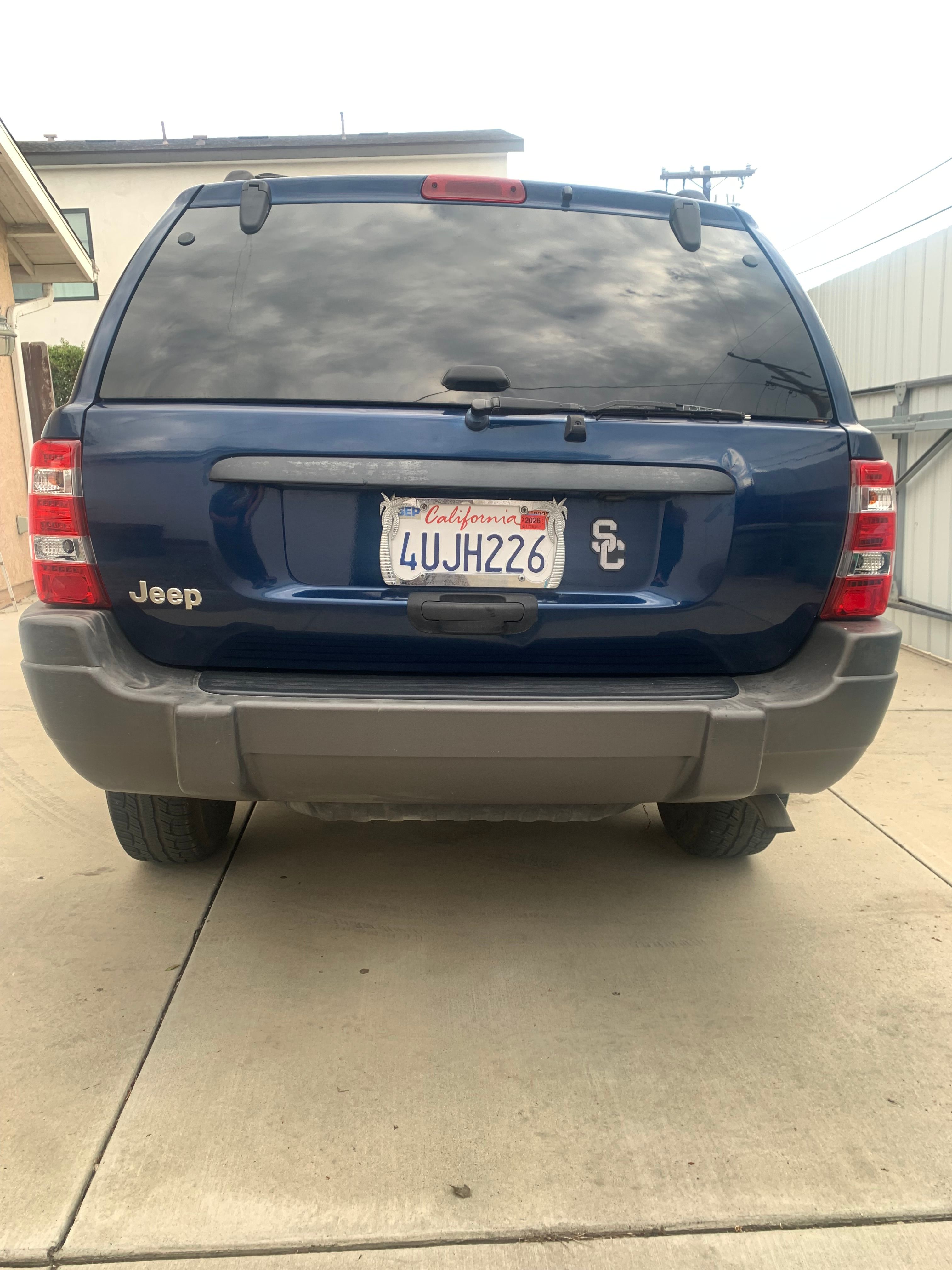 Used 2001 Jeep Grand Cherokee Laredo RWD image 5