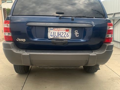 Used 2001 Jeep Grand Cherokee Laredo RWD image 5