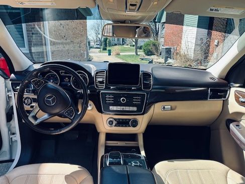 Used 2017 Mercedes-Benz GLE 350 4MATIC image 14