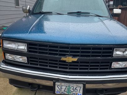 Used 1992 Chevrolet Silverado 2500 4x4 Regular Cab