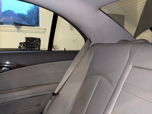 Used 2008 Mercedes-Benz E 350 Sedan image 8