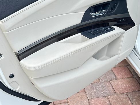 Used 2017 Acura RLX Technology Pkg Sedan 4D image 4