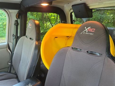 Used 2004 Jeep Wrangler Rubicon AWD/4WD image 11
