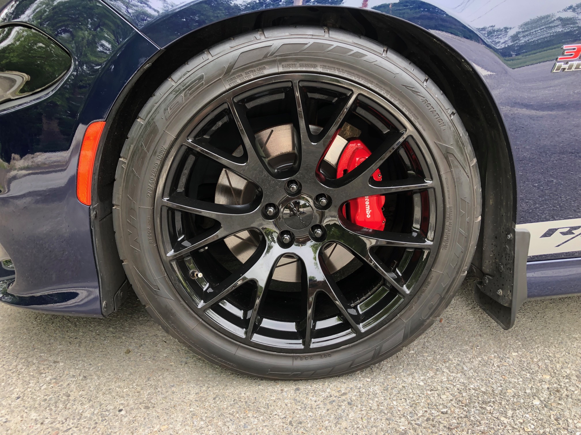 Used 2016 Dodge Charger R/T Scat Pack w/ Driver Confidence Group RWD image 9