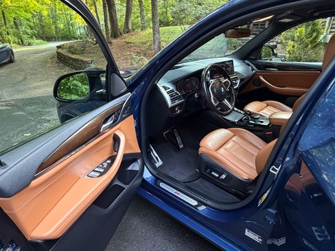Used 2022 BMW X3 M40i w/ Premium Package AWD/4WD image 12