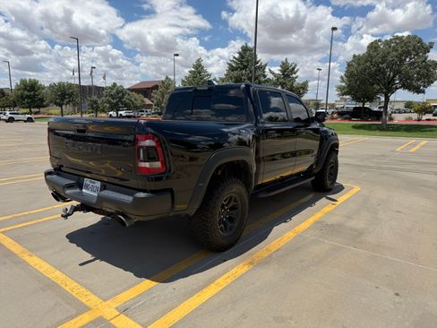 Used 2022 RAM 1500 TRX w/ TRX Level 2 Equipment Group AWD/4WD image 8