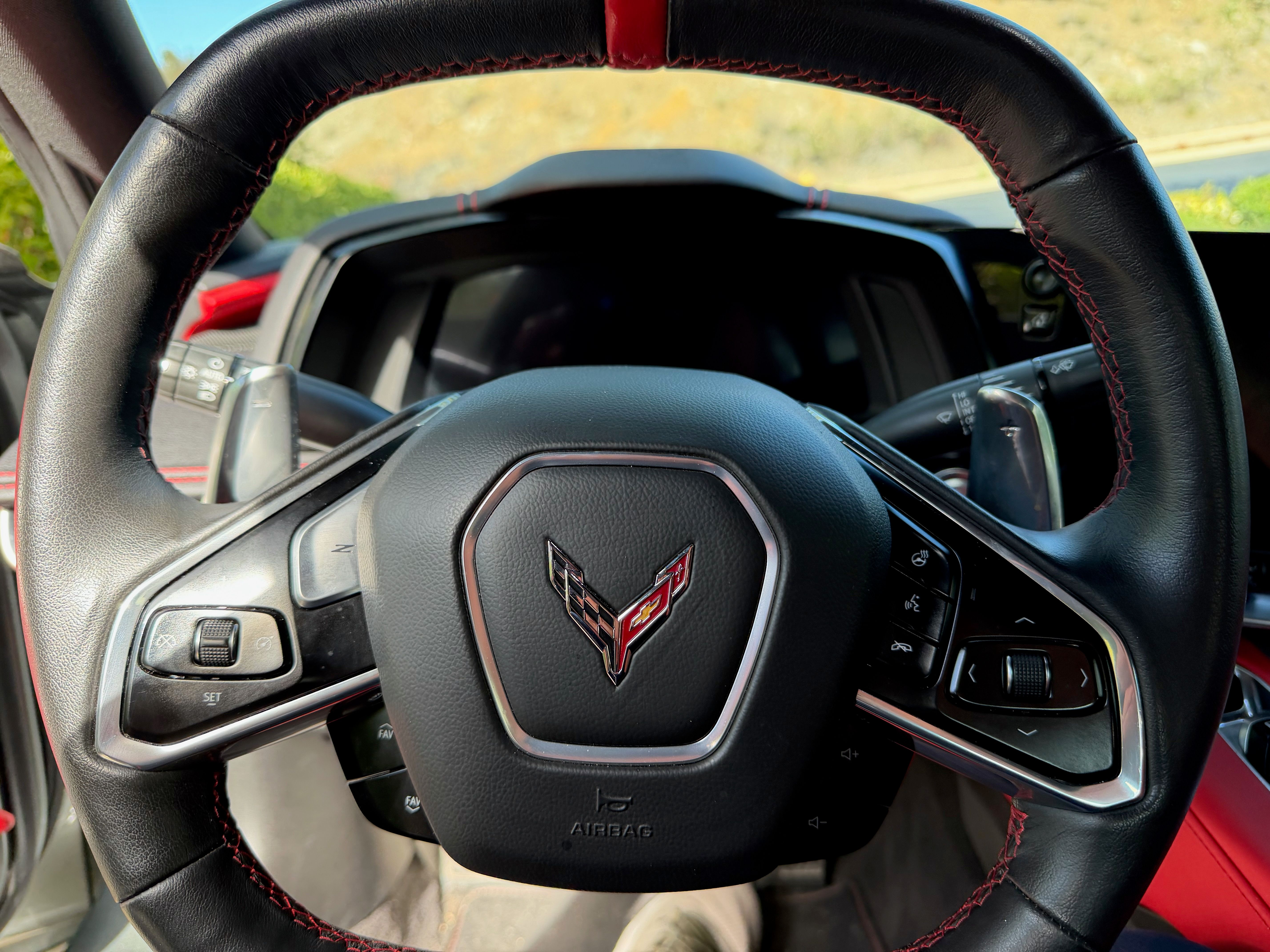 Used 2023 Chevrolet Corvette Stingray Preferred Cpe w/ Z51 Performance Package RWD image 25